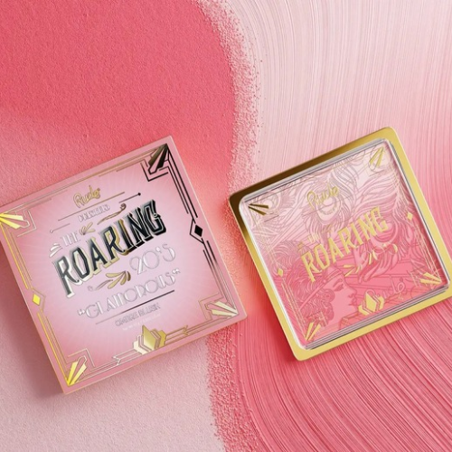 The Roaring 20's Ombre Blush