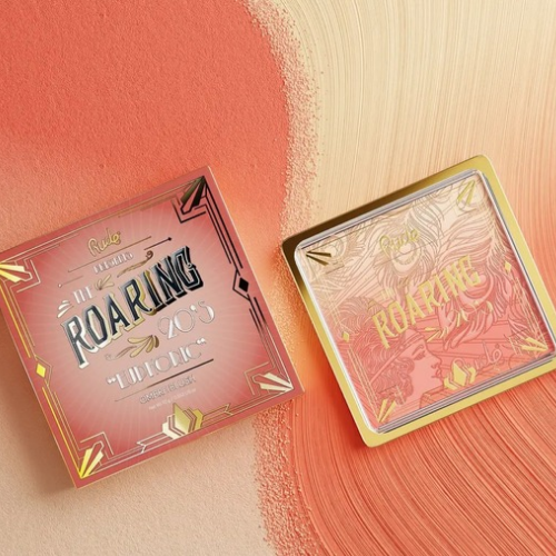 The Roaring 20's Ombre Blush