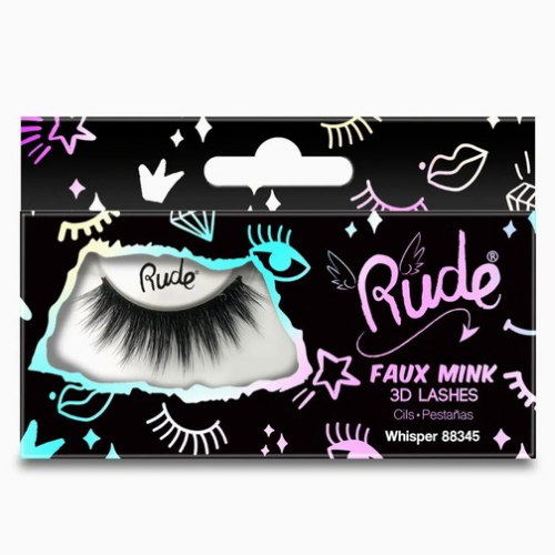 Essential Faux Mink 3D Lashes