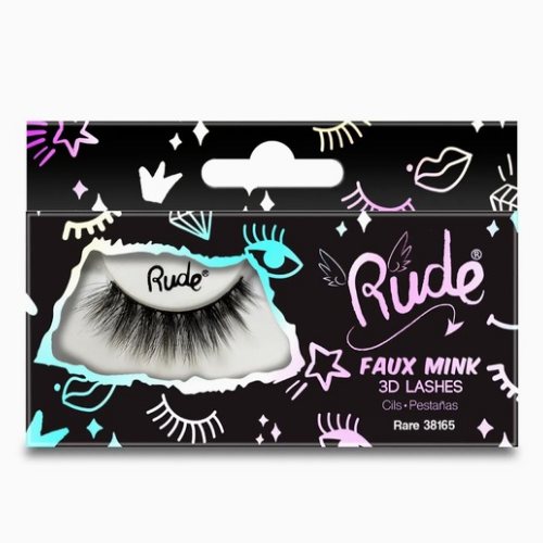 Essential Faux Mink 3D Lashes