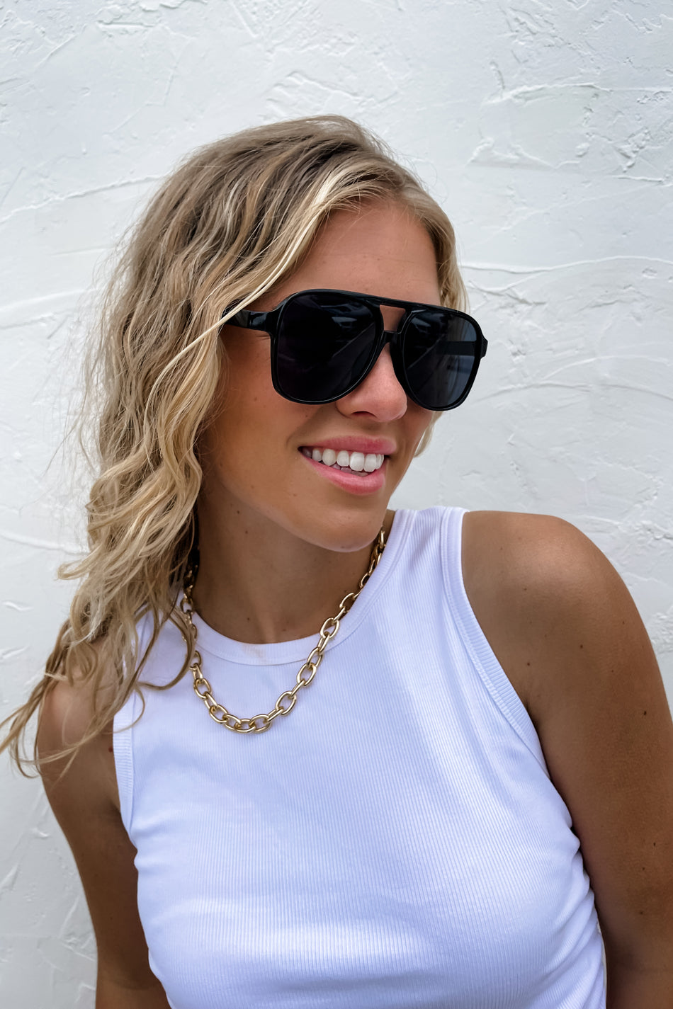 MARLOW RETRO SUNGLASSES