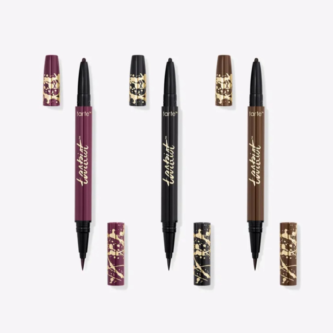 SOLD OUT Tarte Dream Team Liner Trio Eye Liner Set