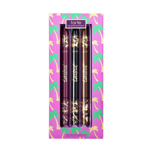 SOLD OUT Tarte Dream Team Liner Trio Eye Liner Set