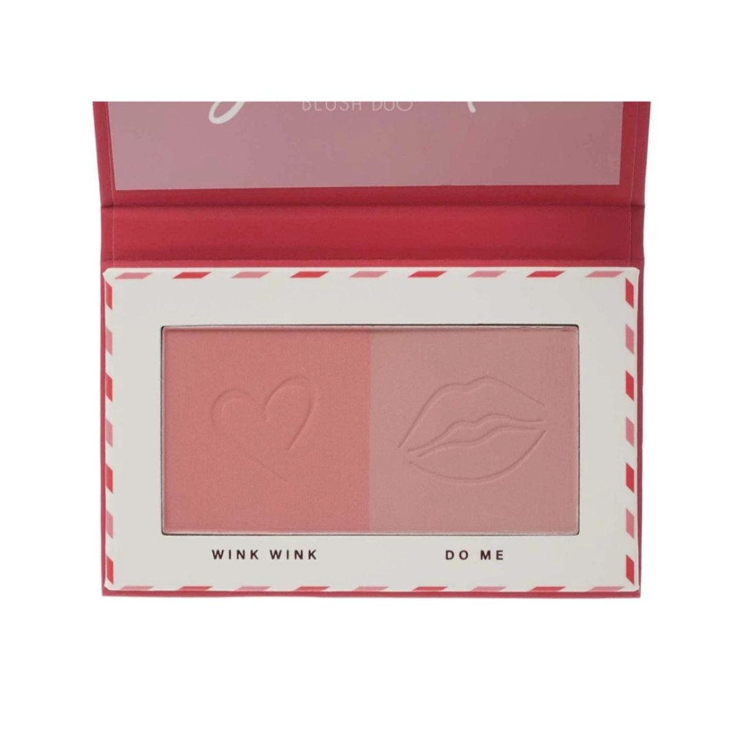 Beauty Creations You & Me Blush Duo