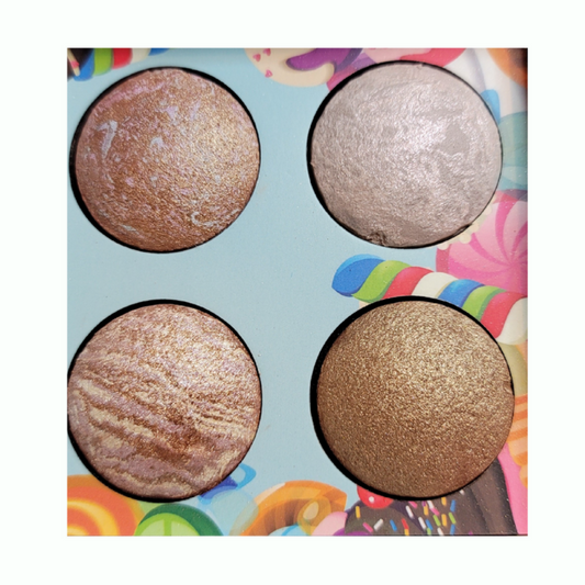 Beauty Creations Baked Pops Highlighters