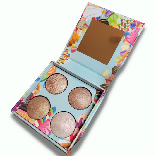 Beauty Creations Baked Pops Highlighters