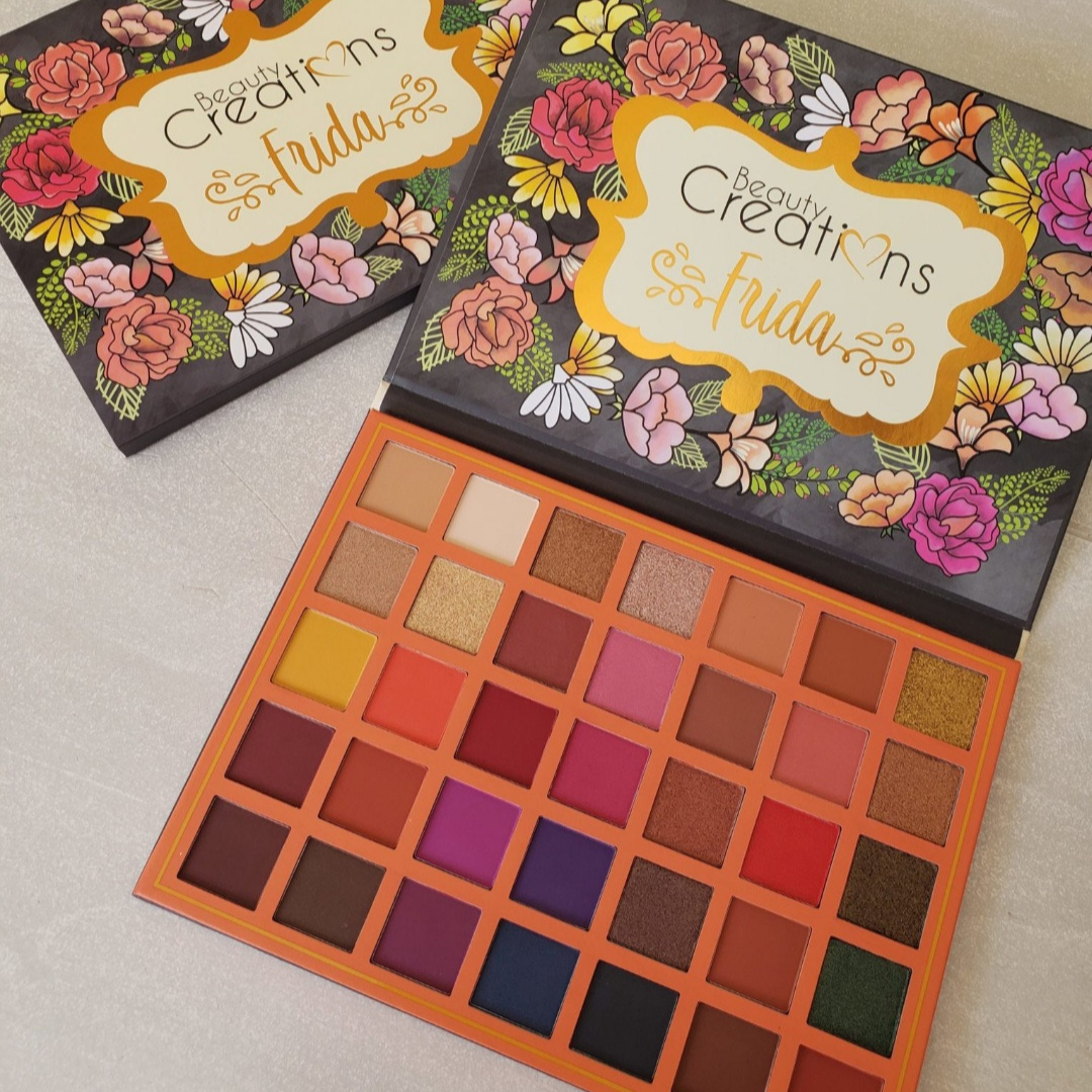 Beauty Creations Palettes