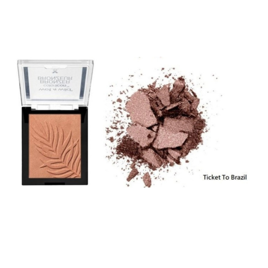 Wet & Wild Boost Bronzer