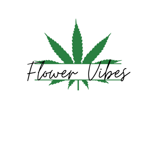 Flower Vibes Tee Shirt