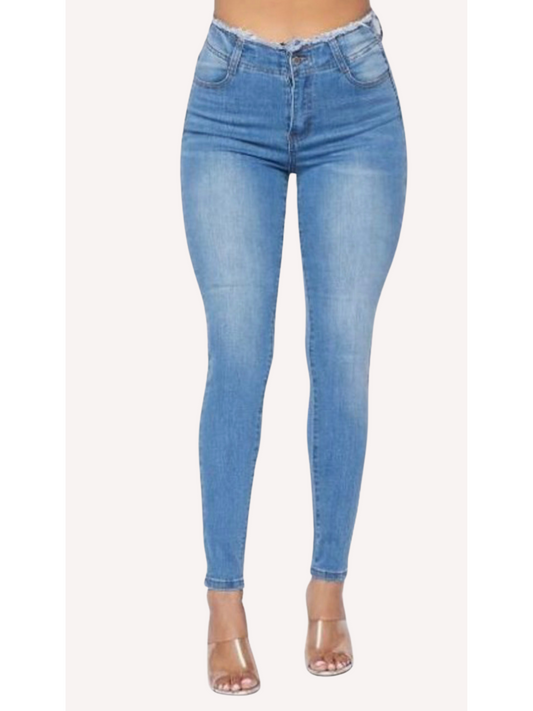 Women's Denim Skinny Jeans