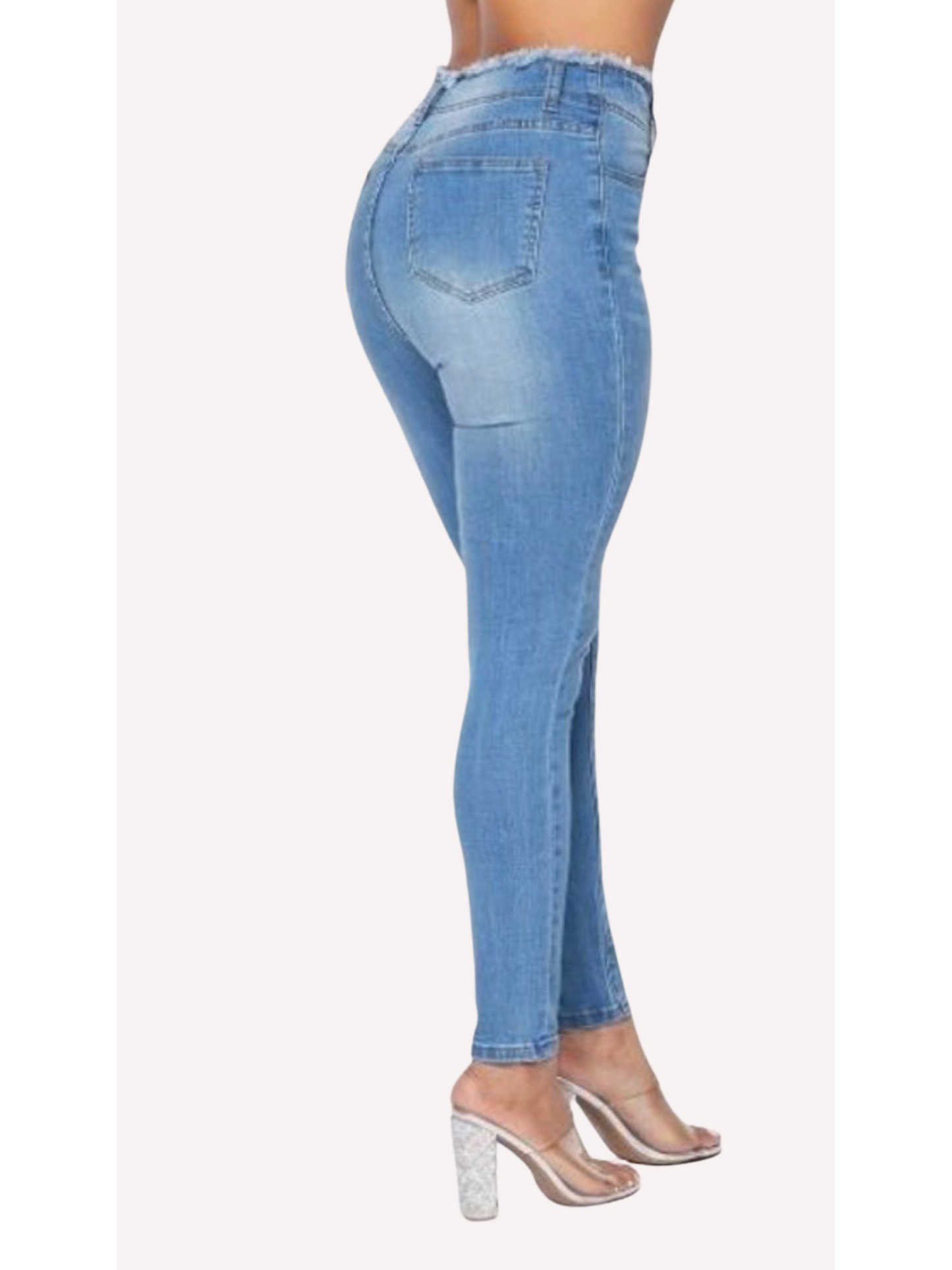 Women's Denim Skinny Jeans