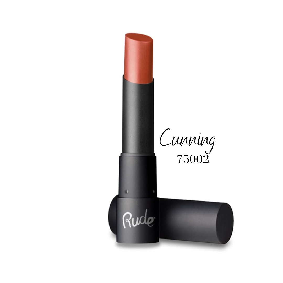 Rude Attitude Matte Lipstick