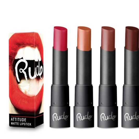 Rude Attitude Matte Lipstick