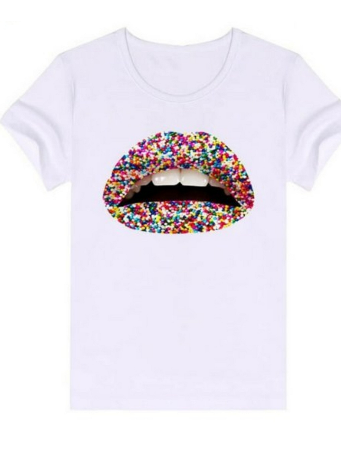 Candy Lip Tees