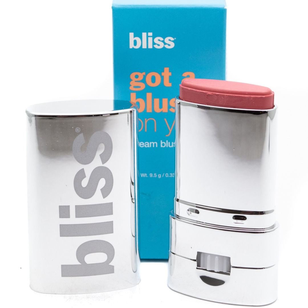 Bliss Gotta Blush On You Cream Blush Stick