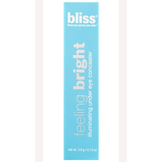 Bliss Feeling Bright Illuminating Under Eye Concealer